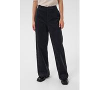 Part Two - Pantalon Large Bleu Marine - Femme - Pantalons - Bleu - Taille: 44 FR