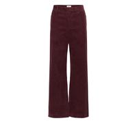 Part Two Pantalon 'Clarisse' rouge carmin, Taille 42