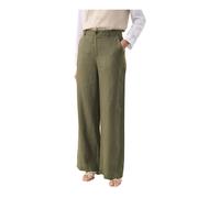 Part Two - Pantalon Large en Lin - Femme - Pantalons - Gris - Taille: 44 FR