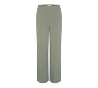 Part Two - Pantalon Large Vert Agave - Femme - Pantalons - Vert - Taille: 44 FR