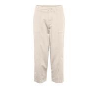 Part Two - Pantalon Chêne Français Bleu Foncé - Femme - Pantalons - Beige - Taille: 40 FR