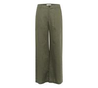 Part Two Pantalon 'Ninnes' kaki, Taille 36