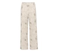 Part Two Pantalon noir / blanc, Taille 40