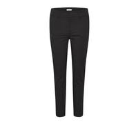 Part Two - Pantalon Noir Coupe Décontractée - Femme - Pantalons - Noir - Taille: 36 FR