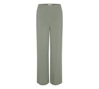 Part Two, Femme, Pantalons, Vert, Taille: 38 FR Pantalon Large Vert Agave