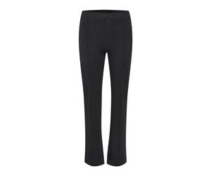 Part Two - Pantalon Pontas Slim-Fit - Femme - Pantalons - Gris - Taille: 44 FR