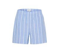 Part Two Pantalon 'RiggePW' azur / blanc, Taille 44