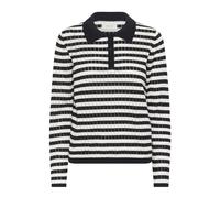 Part Two - Polo Rayé - Femme - Pulls - Multicolore - Taille: 36 FR