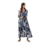 Part Two - Poloniapw Dr Dress - Femme - Robes - Multicolore - Taille: 36 FR