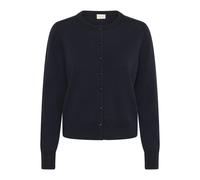Part Two - Pull en Tricot Bleu Marine NoelaniPW - Femme - Pulls - Bleu - Taille: 40 FR