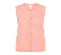 Part Two - Pull en Tricot Doux Peaches N Cream - Femme - Pulls - Rose - Taille: 40 FR