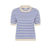 Part Two Pull-over 'Gertiana' beige / bleu, Taille XXL