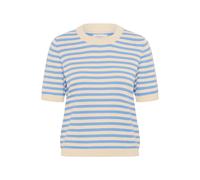 Part Two Pull-over 'Gertiana' sable / azur, Taille S