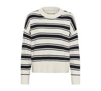 Part Two, Femme, Pulls, Multicolore, Taille: 46 FR Maille à col rond