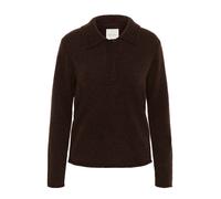 Part Two Pull-over 'SilyaPW' chocolat, Taille L