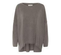 Part Two Pull-over 'Tila' beige chiné, Taille L