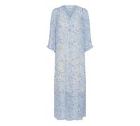 Part Two Robe 'Berit' bleu marine / bleu clair / blanc naturel, Taille 38