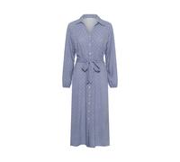 Part Two Robe-chemise 'ArlindaPW' saphir / bleu-gris, Taille 42
