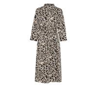 Part Two Robe-chemise 'Binti' beige / noir, Taille 42