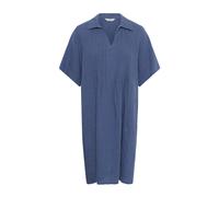 Part Two - Robe chemise - Femme - Robes - Bleu - Taille: 44 FR