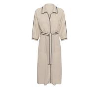 Part Two Robe-chemise 'PW Sicilias' mastic / noir, Taille 40