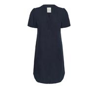 Part Two - Robe Élégante avec Col en V Après Minuit - Femme - Robes - Noir - Taille: 42 FR