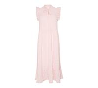 Part Two - Robe Florale Potpourri avec Détails à Volants - Femme - Robes - Rose - Taille: 40 FR