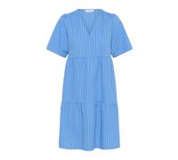 Part Two - Robe Marina avec Jupe Volantée - Femme - Robes - Bleu - Taille: 36 FR