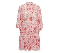 Part Two Robe 'NibiPW' rouge / rouge pastel / blanc cassé, Taille 40