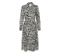 Part Two Robe noir / blanc cassé, Taille 38