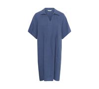 Part Two, Femme, Robes, Bleu, Taille: 40 FR Robe chemise