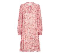 Part Two Robe 'PiyannaPW' melon / blanc, Taille 42