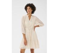 Part Two Robe 'TANNIEPW' crème / argent, Taille 38