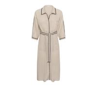 Part Two - Robes chemises - Femme - Robes - Beige - Taille: 42 FR