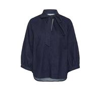 Part Two SassiPW Straight fit Cropped Sleeve Shirt