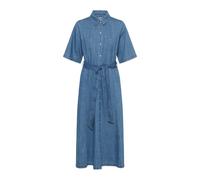 Part Two - Shirt Robes - Femme - Robes - Bleu - Taille: 42 FR