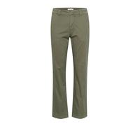 Part Two - SoffynPW PA Chinos - Femme - Pantalons - Vert - Taille: 42 FR