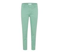 Part Two - SoffysPW PA Bukser - Femme - Pantalons - Vert - Taille: 42 FR