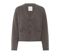 Part Two - SvevaPW CA Strik 30310051 - Femme - Pulls - Brun - Taille: 46 FR