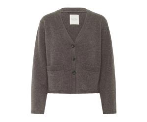 Part Two - SvevaPW CA Strik 30310051 - Femme - Pulls - Brun - Taille: 46 FR