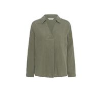 Part Two T-shirt 'Ayo' olive, Taille S