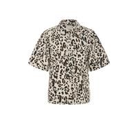 Part Two T-shirt beige / noir, Taille S