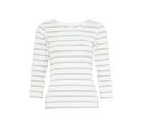 Part Two T-shirt 'Emel' menthe / blanc, Taille L