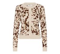 Part Two - TanishaPW CA Cardigan - Femme - Pulls - Beige - Taille: 44 FR