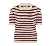 Part Two - Tricot ras du cou - Femme - Pulls - Beige - Taille: 38 FR