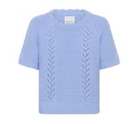 Part Two - Tricots ras du cou - Femme - Pulls - Bleu - Taille: 46 FR