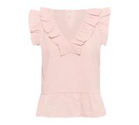 Part Two - TrojaPW SH Bluser 30309828 - Femme - Blouses et Chemises - Rose - Taille: 38 FR