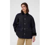 Part Two Veste mi-saison 'YdunPW ' bleu foncé, Taille S-M