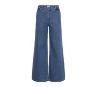 Part Two - Wide Jeans - Femme - Jeans - Bleu - Taille: 48 FR