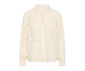 Part Two - ZairaPW Blouse - Femme - Blouses et Chemises - Blanc - Taille: 38 FR